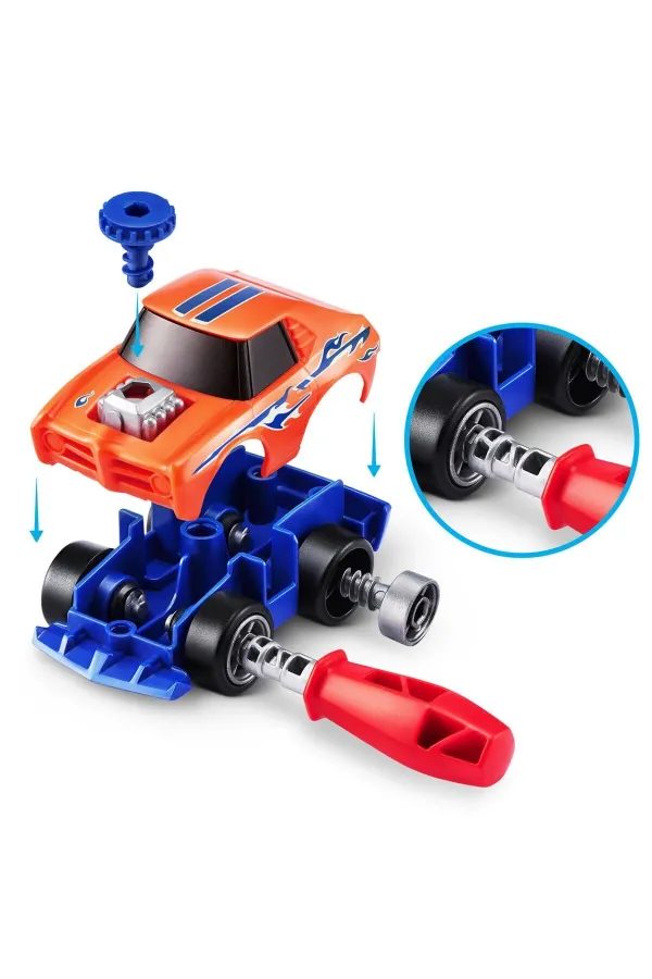 5U000000 Make a Racer Sürpriz Paket - 77625 5U000000 Make a Racer Sürpriz Paket - 77625