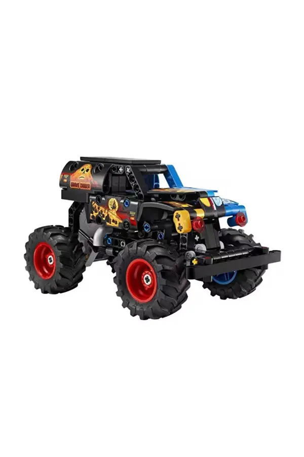 42219 Lego Technic Monster Jam Grave Digger 263 parça +7 yaş 42219 Lego Technic Monster Jam Grave Digger 263 parça +7 yaş