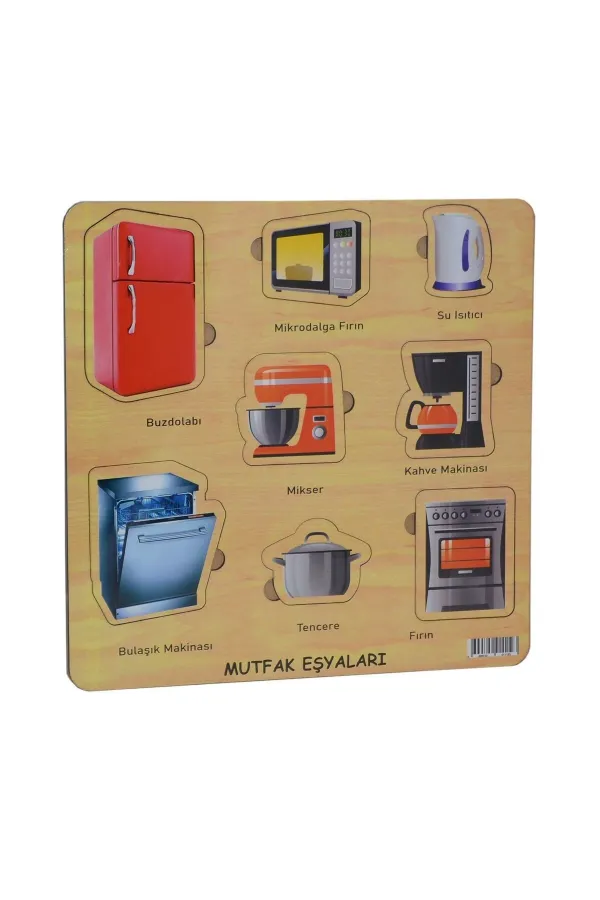 CC Oyuncak, Memo 32x32 Eğitici Şekiller - 6 Assorti CC Oyuncak, Memo 32x32 Eğitici Şekiller - 6 Assorti