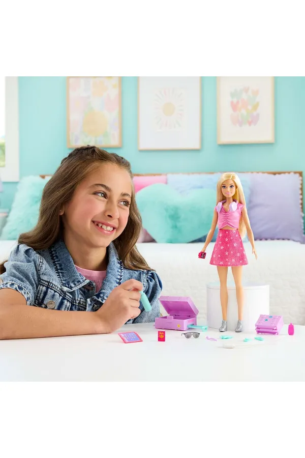 JMJ47 Barbie Malibu Sınırsız Macera JMJ47 Barbie Malibu Sınırsız Macera