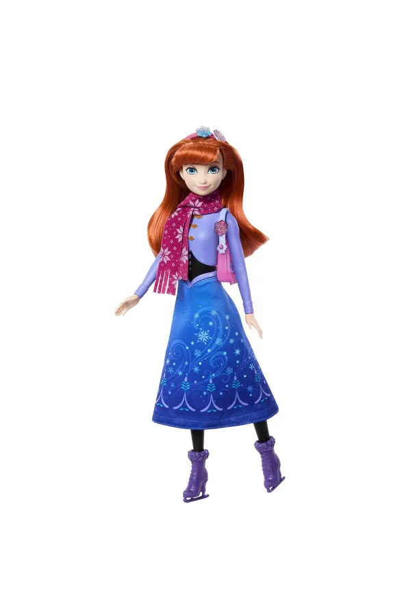 JMC94 Disney Karlar Ülkesi Sürpriz Takılar 2. Seri - Anna JMC94 Disney Karlar Ülkesi Sürpriz Takılar 2. Seri - Anna