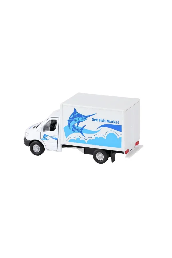 43766 Welly Mercedes Sprinter Carge 1:32 -Karsan Oyuncak 43766 Welly Mercedes Sprinter Carge 1:32 -Karsan Oyuncak