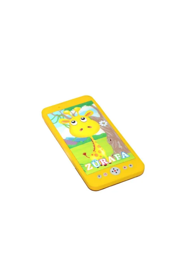 FAB PRJ-200 Sesli ve Işıklı Neşeli Telefonum  -Prestij