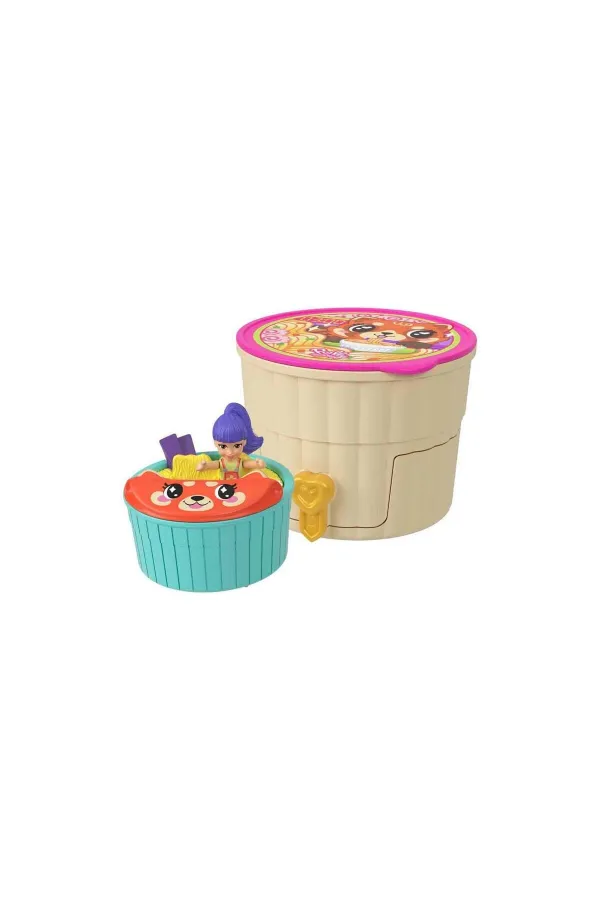 JCR44 Polly Pocket Mini Sürpriz Paketler Serisi JCR44 Polly Pocket Mini Sürpriz Paketler Serisi