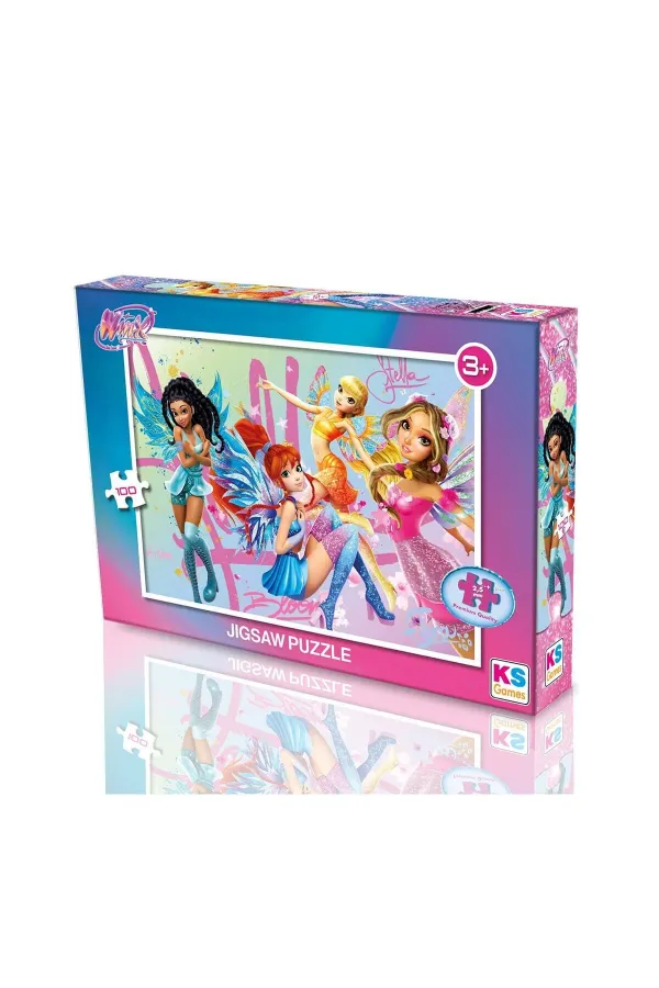 WINX 714 PUZZLE 100 WINX 714 PUZZLE 100