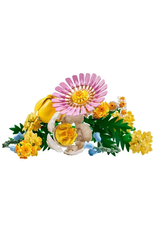 10347 Lego iconic Botanicals Pembe Çiçek Buketi 373 parça +9 yaş 10347 Lego iconic Botanicals Pembe Çiçek Buketi 373 parça +9 yaş