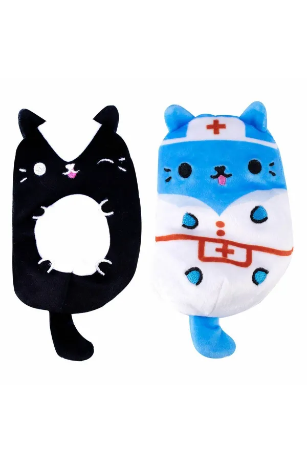CEP V1002 Cats vs Pickles Beans Seri 10 cm CEP V1002 Cats vs Pickles Beans Seri 10 cm