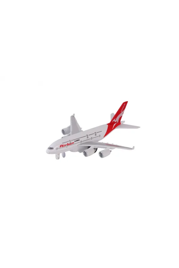 KZL-A380 ÇEK BIRAK YOLCU UÇAĞI