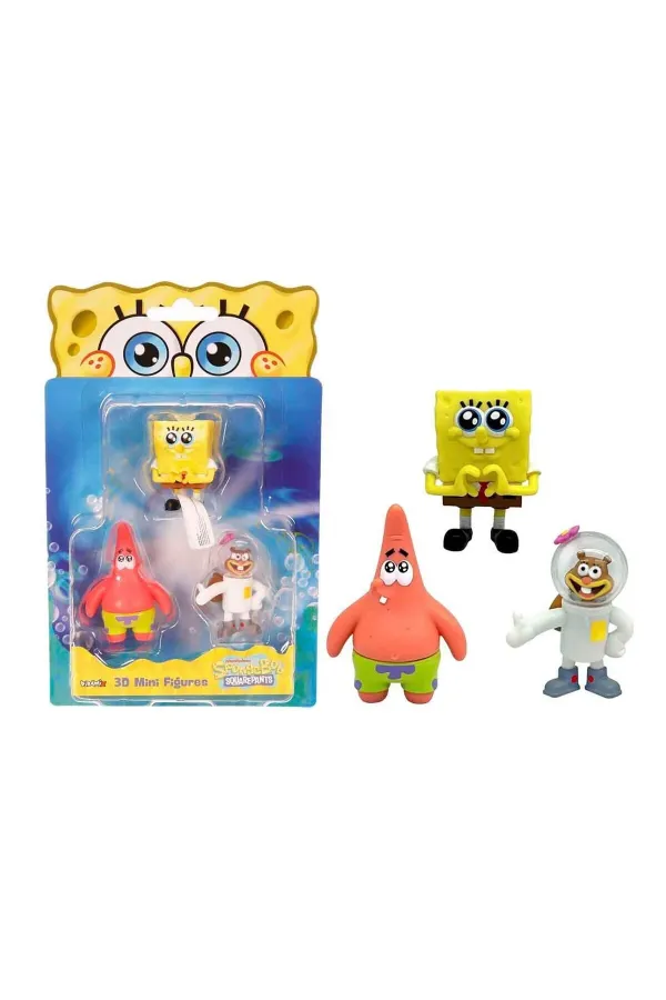 2006008 SUN-DMX-FİGÜR S.BOB 3D SBOB 5A