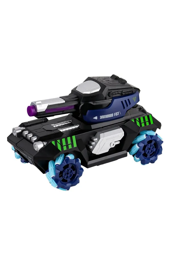 4D-Y11 Kumandalı Sesli Işıklı Drift Tank 4D-Y11 Kumandalı Sesli Işıklı Drift Tank