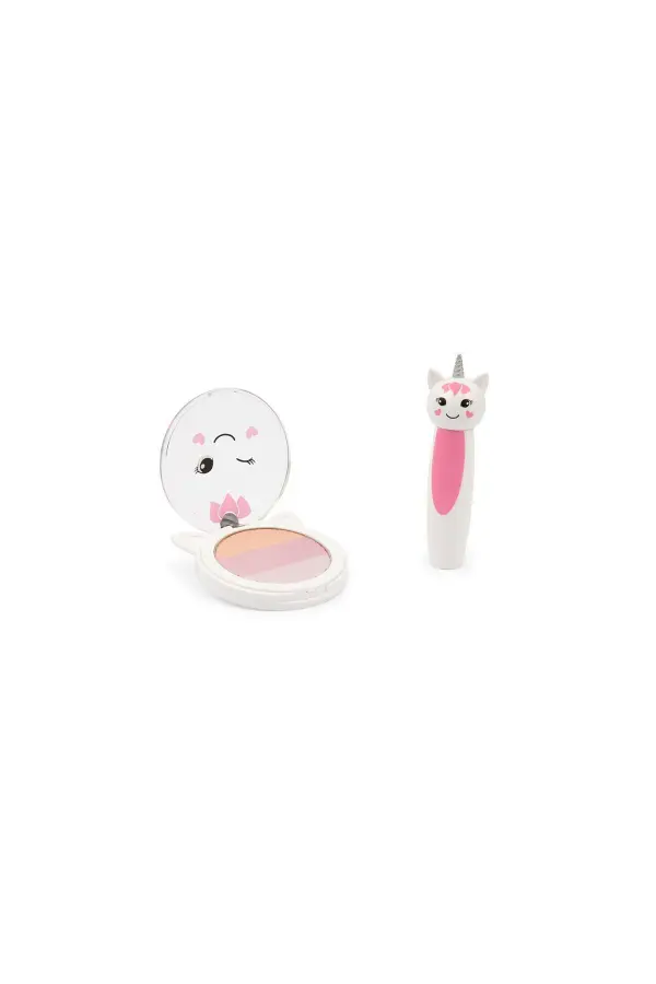 VRB47000 Very Bella - Unicorn Seti (lip gloss+far) VRB47000 Very Bella - Unicorn Seti (lip gloss+far)