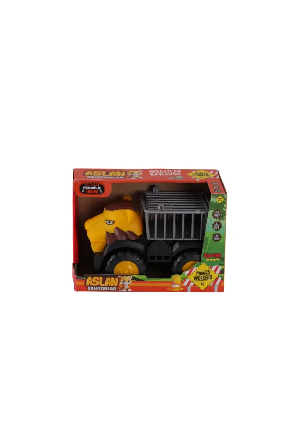 ENF-39242 ASLAN İŞ ARAÇLARI ENF-39242 ASLAN İŞ ARAÇLARI