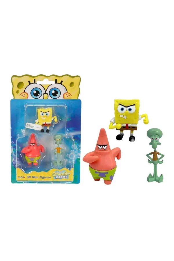 2006008 SUN-DMX-FİGÜR S.BOB 3D SBOB 5A