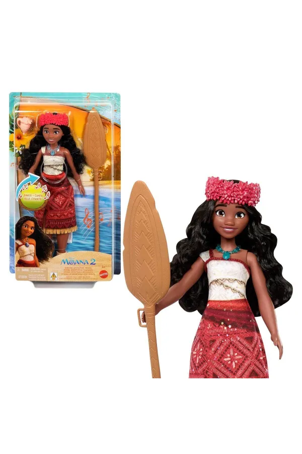 JBT37 Disney Moana 2 - Şarkı Söyleyen Moana JBT37 Disney Moana 2 - Şarkı Söyleyen Moana