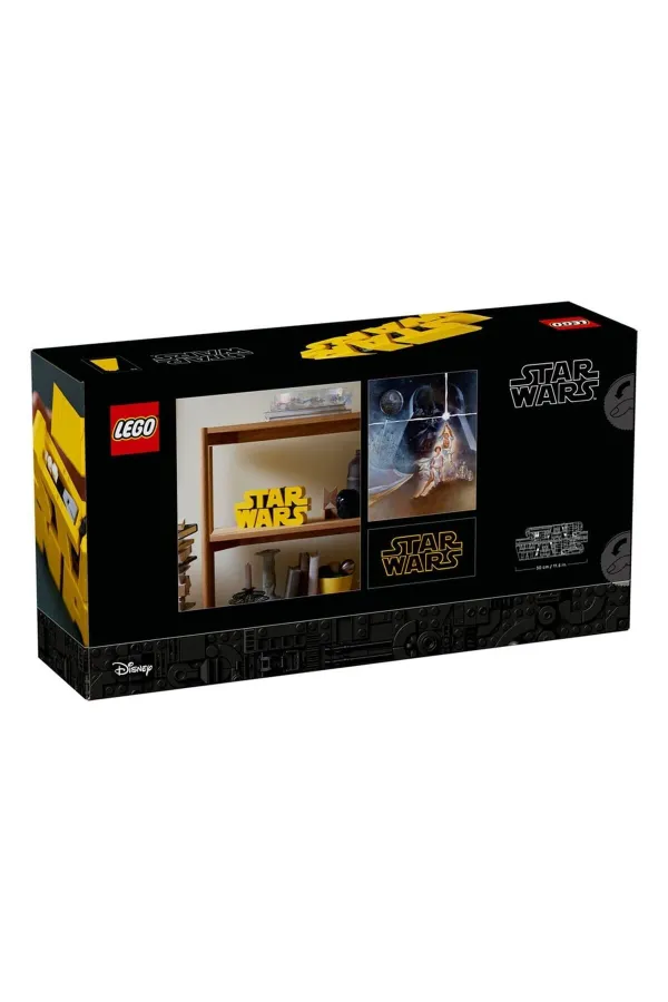 75407 Lego Star Wars - Star Wars Logosu 700 Parça +18 Yaş 75407 Lego Star Wars - Star Wars Logosu 700 Parça +18 Yaş