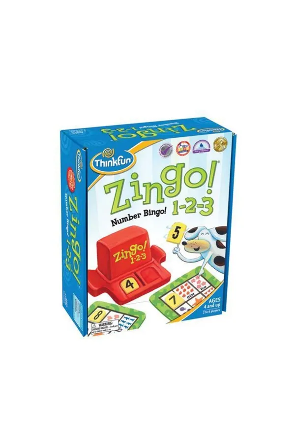 7703 ZİNGO 1-2-3 7703 ZİNGO 1-2-3