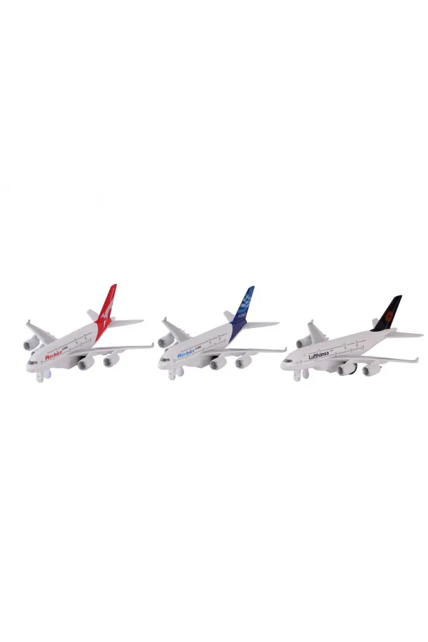 KZL-A380 ÇEK BIRAK YOLCU UÇAĞI
