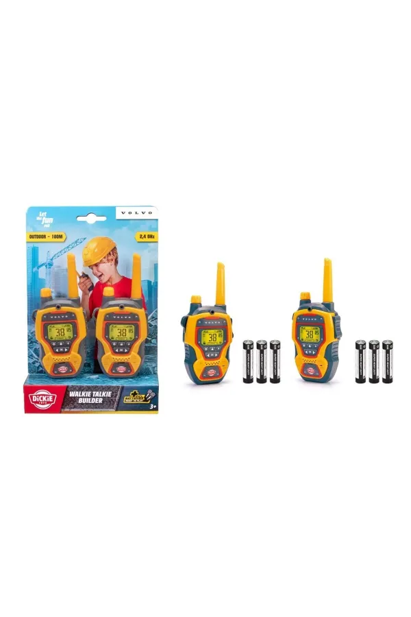 203722017 Walkie Talkie Constructor 203722017 Walkie Talkie Constructor