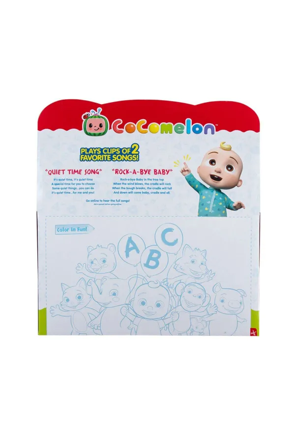 CCM45000 CoComelon Parlayan Karpuz Pelüş - CMI0012 CCM45000 CoComelon Parlayan Karpuz Pelüş - CMI0012