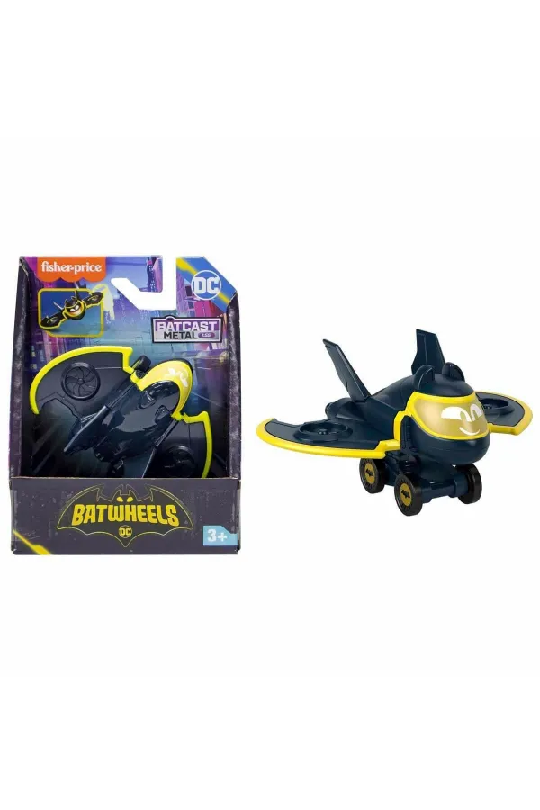 HML12 Fisher-Price® Batwheels™ Bam Batmobile™ HML12 Fisher-Price® Batwheels™ Bam Batmobile™