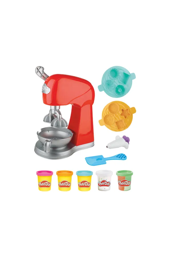 F4718 Play-Doh Sihirli Mikser Oyun Seti F4718 Play-Doh Sihirli Mikser Oyun Seti