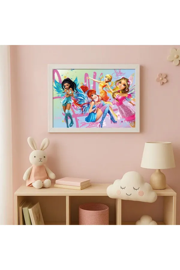 WINX 714 PUZZLE 100 WINX 714 PUZZLE 100