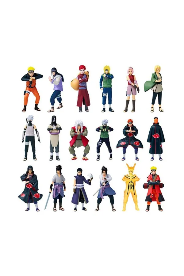 PMI NSH2005S NARUTO KOLEKSİYON FİGÜR SÜRPRİZ PAKET DİSPLAY PMI NSH2005S NARUTO KOLEKSİYON FİGÜR SÜRPRİZ PAKET DİSPLAY