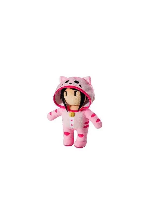 PMI SG 7014 Stumble Guys Peluş 20 cm -Necotoys PMI SG 7014 Stumble Guys Peluş 20 cm -Necotoys