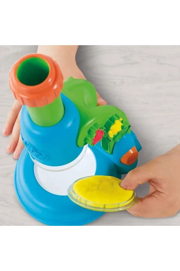 G0494 Play-Doh Işıklı Mikroskop Oyun Seti +3 yaş G0494 Play-Doh Işıklı Mikroskop Oyun Seti +3 yaş