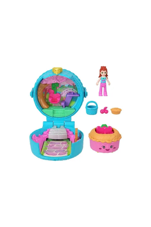 JCR44 Polly Pocket Mini Sürpriz Paketler Serisi JCR44 Polly Pocket Mini Sürpriz Paketler Serisi