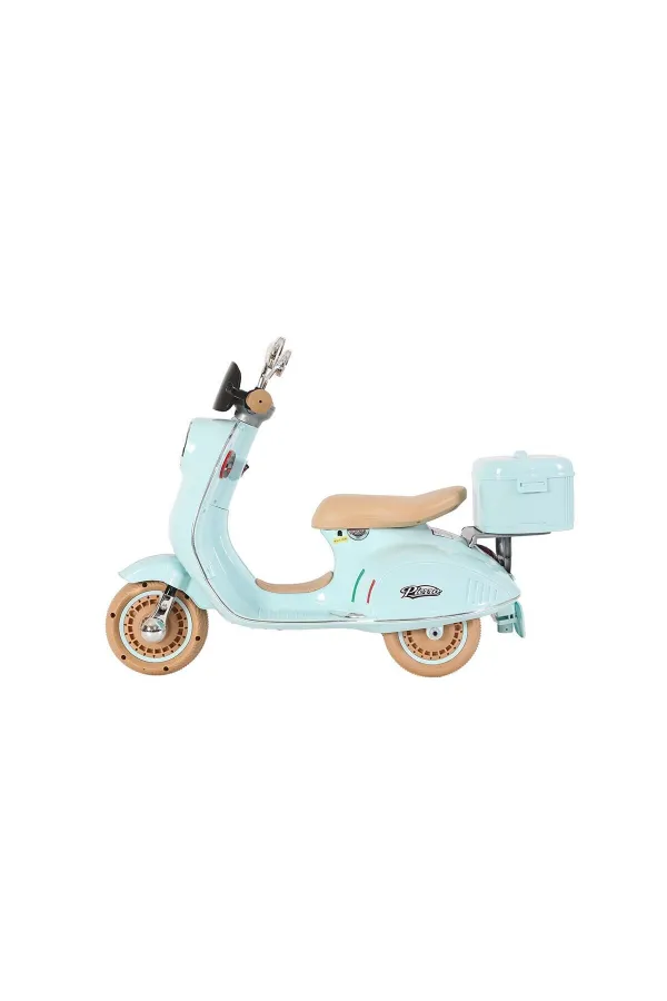 XW-05 VESPERA PİERRO AKÜLÜ 6V PEMBE MAVİ XW-05 VESPERA PİERRO AKÜLÜ 6V PEMBE MAVİ