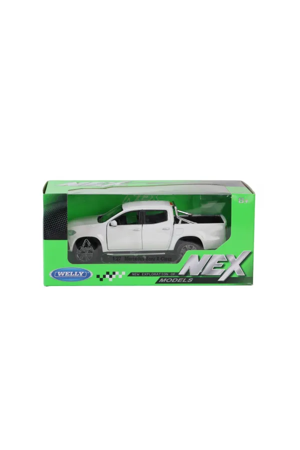 24100 WELLY DIECAST 1 24 MERCEDES-BENZ 12 24100 WELLY DIECAST 1 24 MERCEDES-BENZ 12