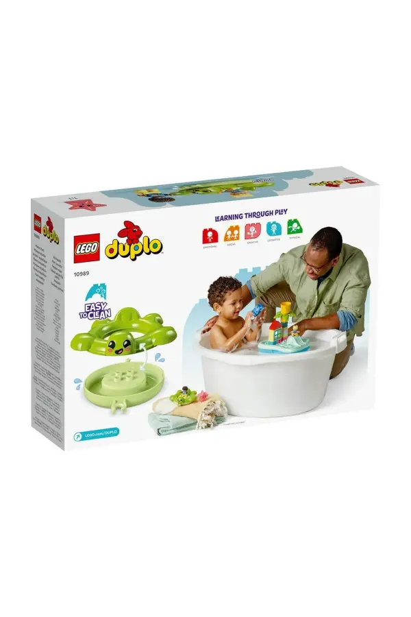 10989 Lego Duplo Su Parkı 19 parça +2 yaş 10989 Lego Duplo Su Parkı 19 parça +2 yaş