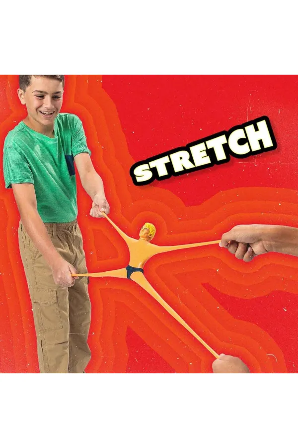 0095 SUN-BSF-FİGÜR STRECH ARMSTRONG RETRO 25CM 0095 SUN-BSF-FİGÜR STRECH ARMSTRONG RETRO 25CM