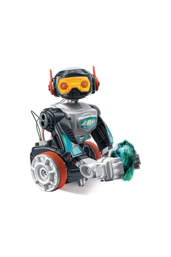 64829 Robotik Laboratuvarı - Evolution Robot +8 yaş 64829 Robotik Laboratuvarı - Evolution Robot +8 yaş