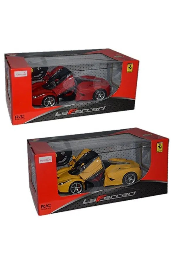 50160 1:14 Ferrari LaFerrari Uzaktan Kumandalı Işıklı Araba