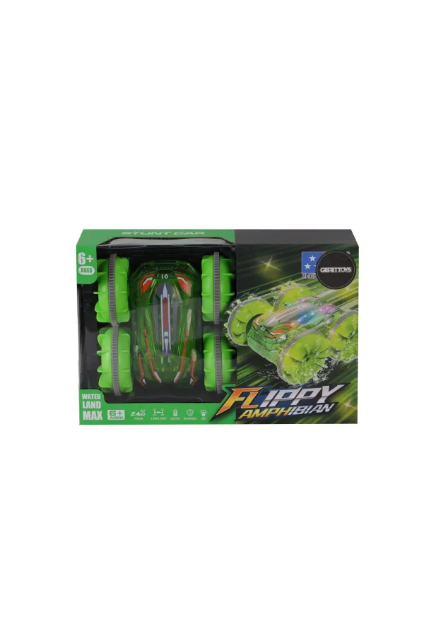 UD3003A ÇİFT TARAFLI SUDA KARADA GİDEN ARABA UD3003A ÇİFT TARAFLI SUDA KARADA GİDEN ARABA