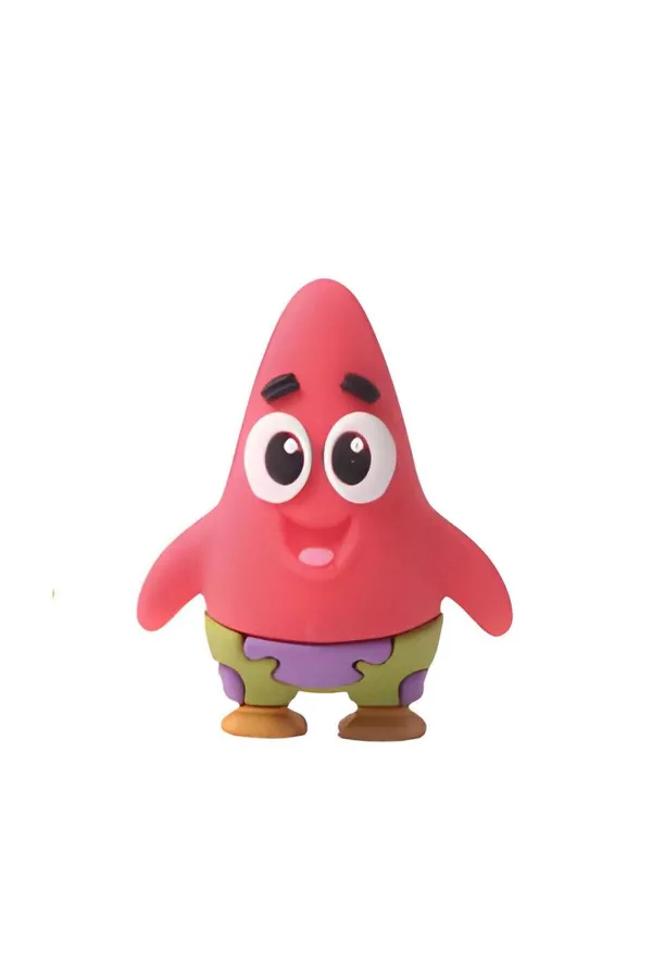 20347 SUN-ITG-CLT-3D FİGÜR SPONGEBOB BUDDIES SÜRPRİZ PAKET SBOB 36D