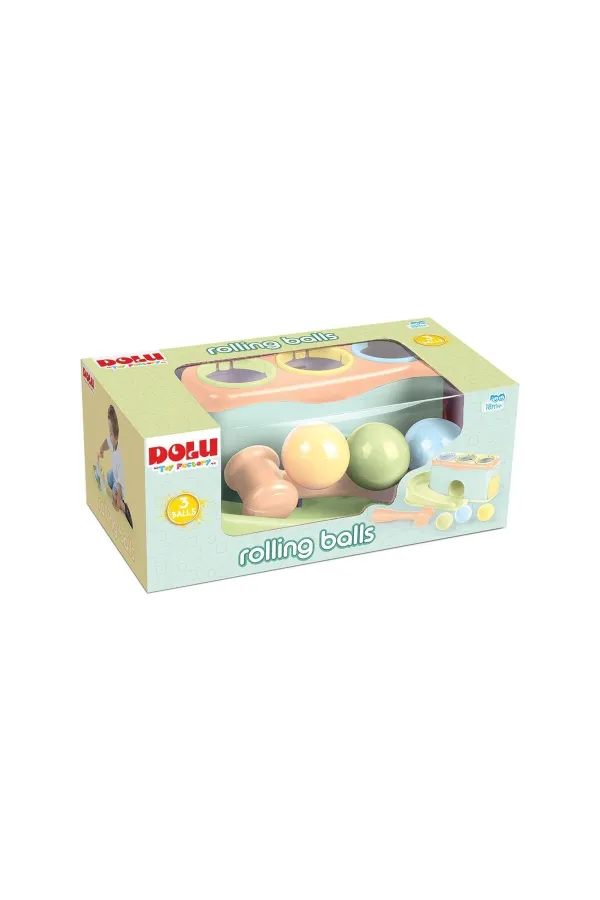 5195 Vur Yuvarla -Dolu Oyuncak