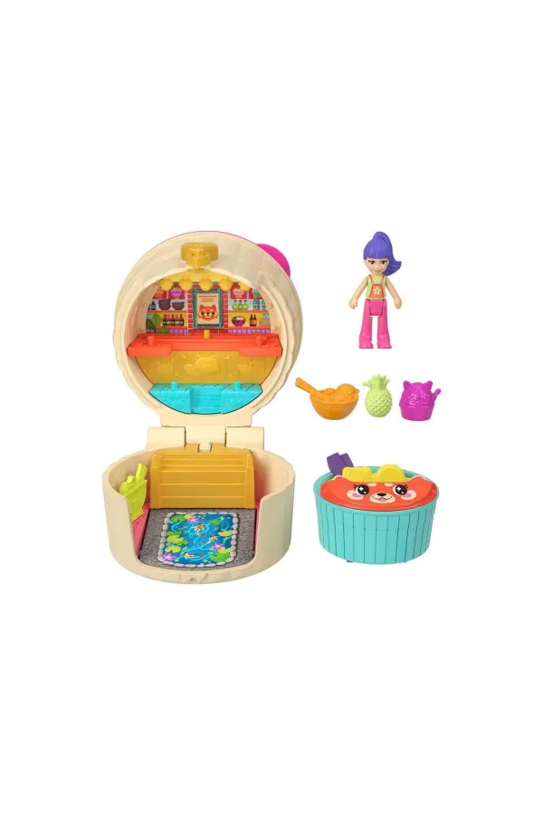JCR44 Polly Pocket Mini Sürpriz Paketler Serisi JCR44 Polly Pocket Mini Sürpriz Paketler Serisi
