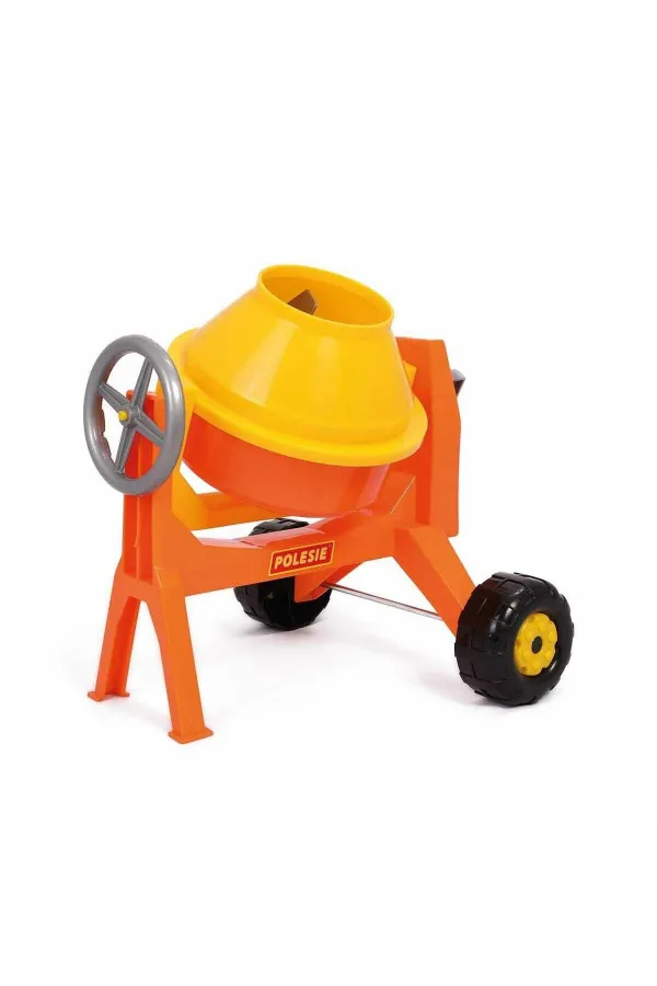 56542 Mini Beton Mikseri -Polesie 56542 Mini Beton Mikseri -Polesie
