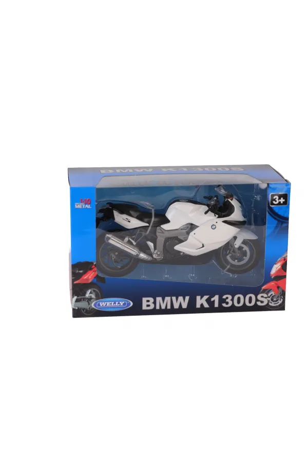 62805 WELLY 1 10 METAL MOTORBİSİKLET BMWK 62805 WELLY 1 10 METAL MOTORBİSİKLET BMWK