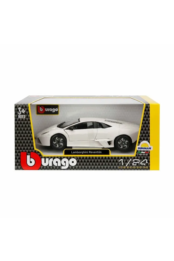 21041 1:24 Lamborghini Reventon Model Araba -Sunman 21041 1:24 Lamborghini Reventon Model Araba -Sunman
