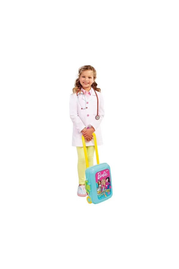 03480 BARBIE DOKTOR SET BAVULUM(Ürün oyuncaktır) 03480 BARBIE DOKTOR SET BAVULUM(Ürün oyuncaktır)