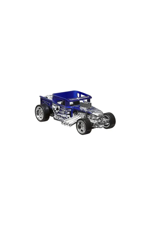 HPR70 Hot Wheels Çek-Bırak Araba HPR70 Hot Wheels Çek-Bırak Araba
