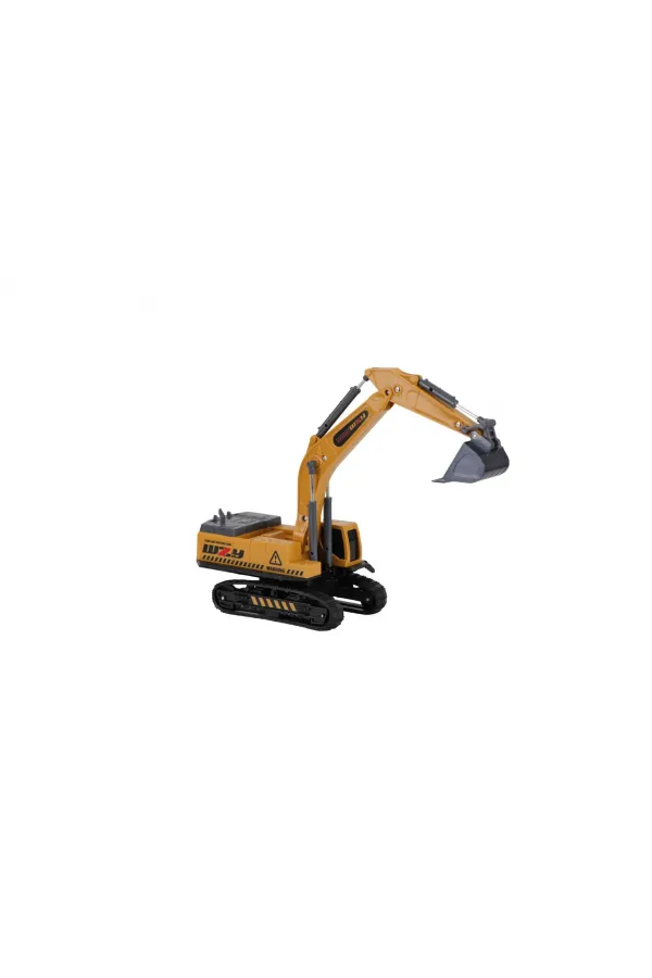 LK31-12 KUTULU METAL UÇLU EKSKAVATÖR SETİ