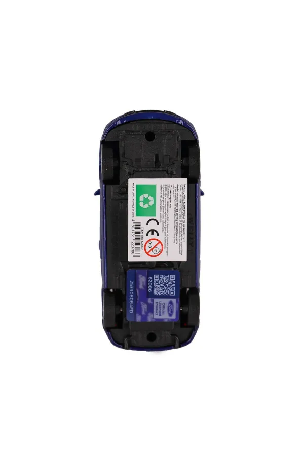 42378 Welly Diecast Ford Focus Çek Bırak Araba -Karsan Oyuncak