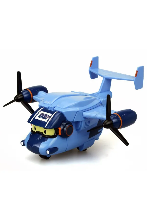 POLI 83361 ROBOCAR POLİ KARGO UÇAĞI POLI 83361 ROBOCAR POLİ KARGO UÇAĞI