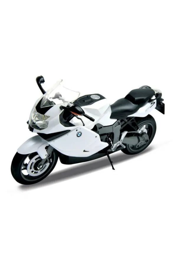 62805 WELLY 1 10 METAL MOTORBİSİKLET BMWK 62805 WELLY 1 10 METAL MOTORBİSİKLET BMWK