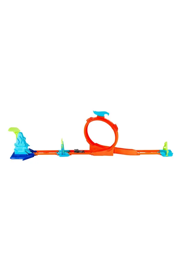 JHK76 Hot Wheels Akrobasi Pistleri JHK76 Hot Wheels Akrobasi Pistleri
